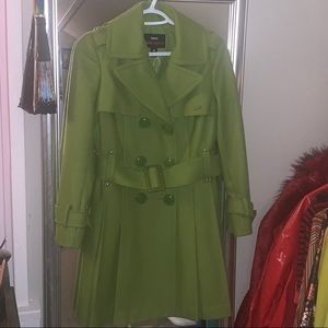 Miss Sixty Trench Coat (Great Condition)